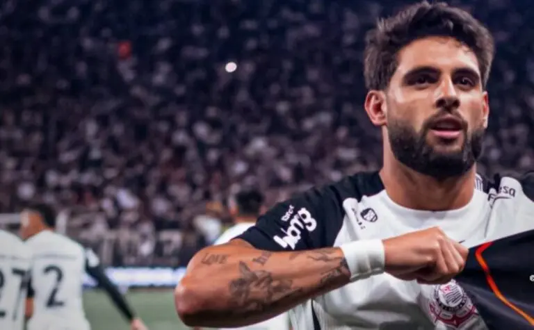 Yuri Alberto - Corinthians
