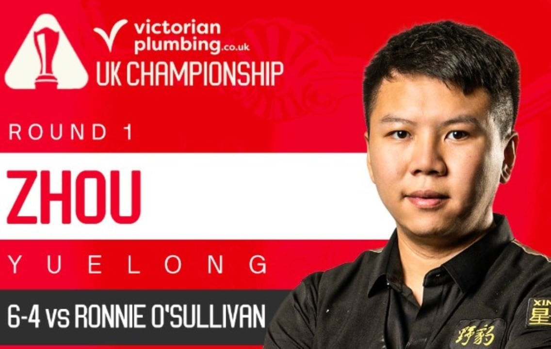 Zhou Yuelong