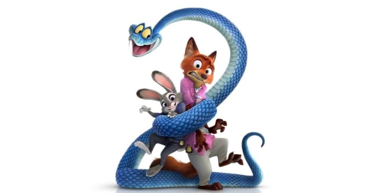 Zootopia 2