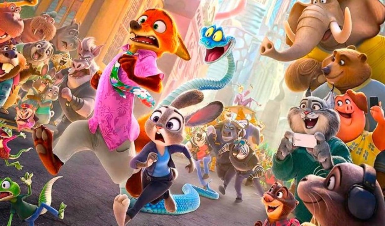 Zootopia