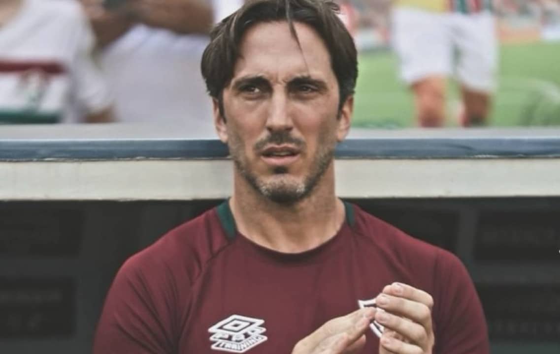 Zubeldía Fluminense