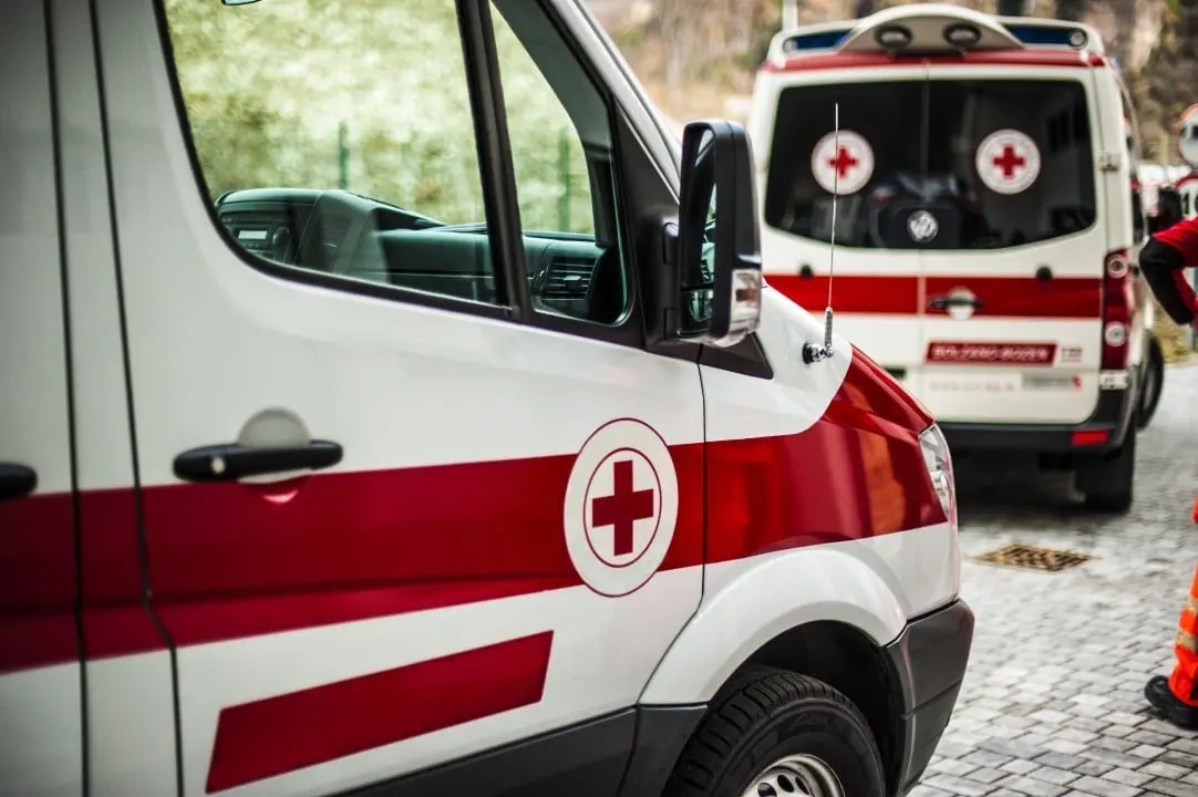 ambulância