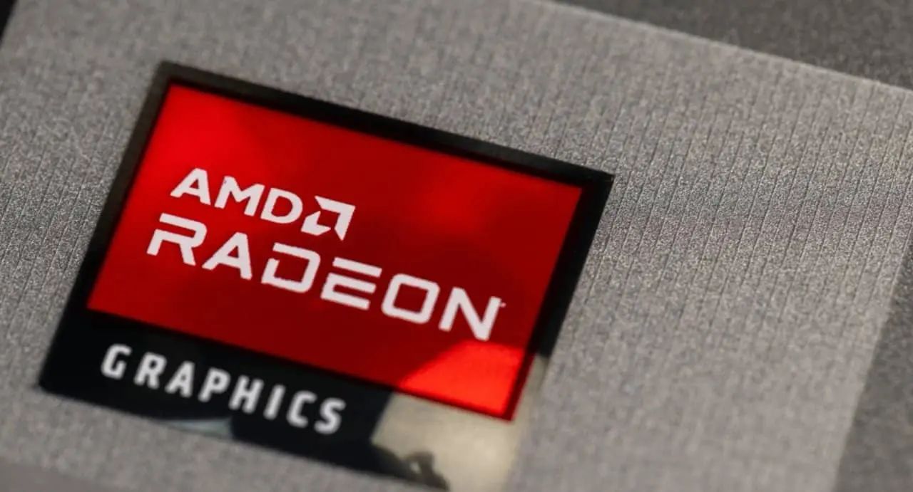 AMD Radeon - rsooll/ Shutterstock.com