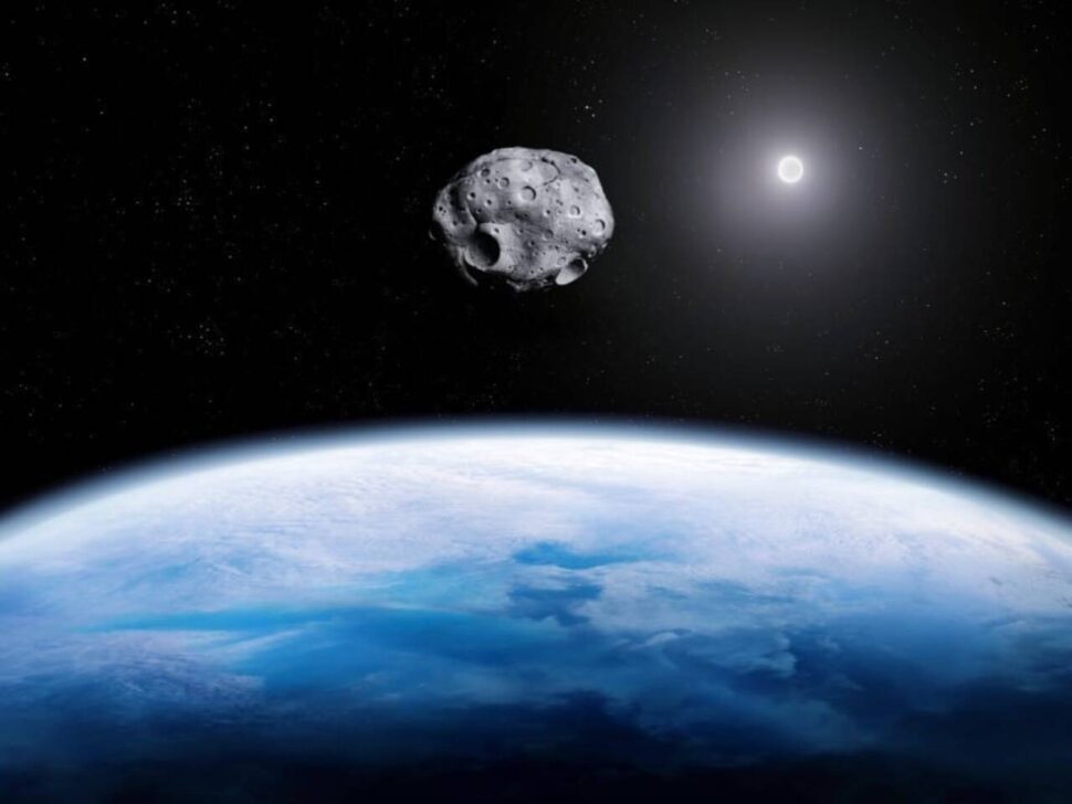 asteroide