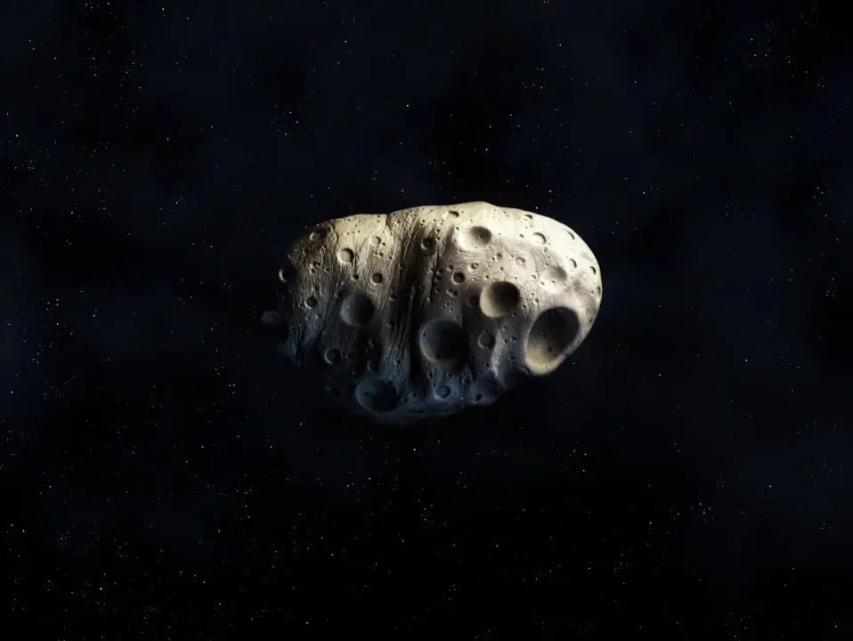 asteroide