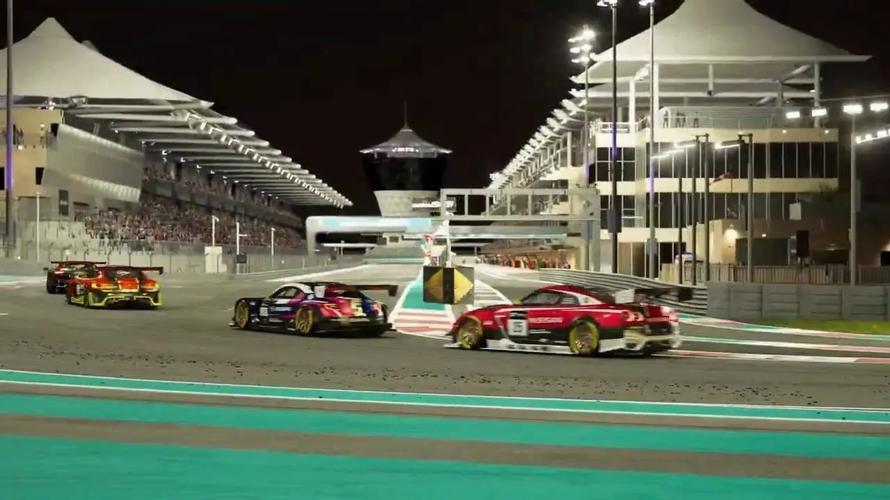 atualização Gran Turismo 7 Spec III