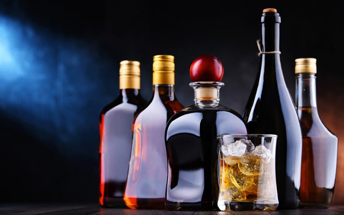 bebidas