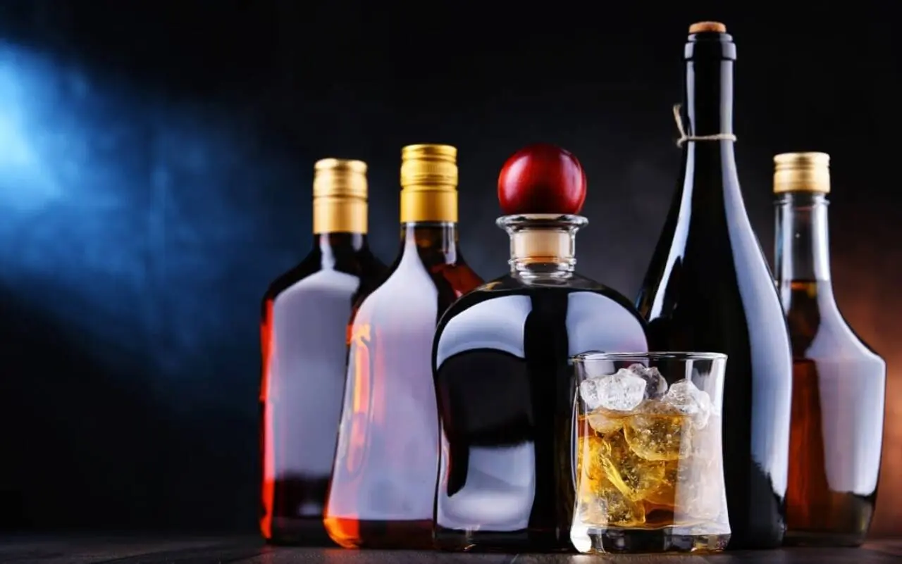 bebidas