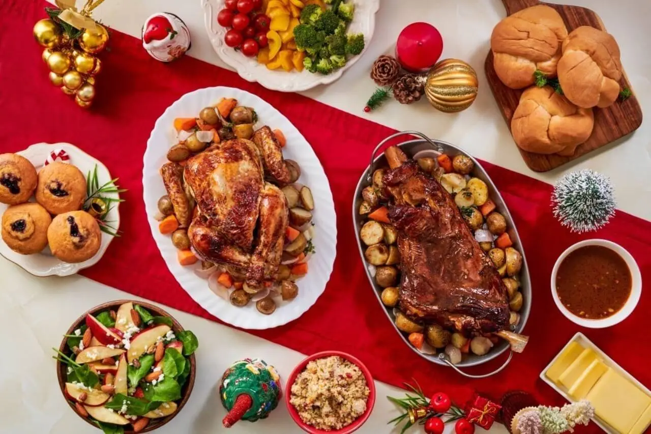 ceia de Natal
