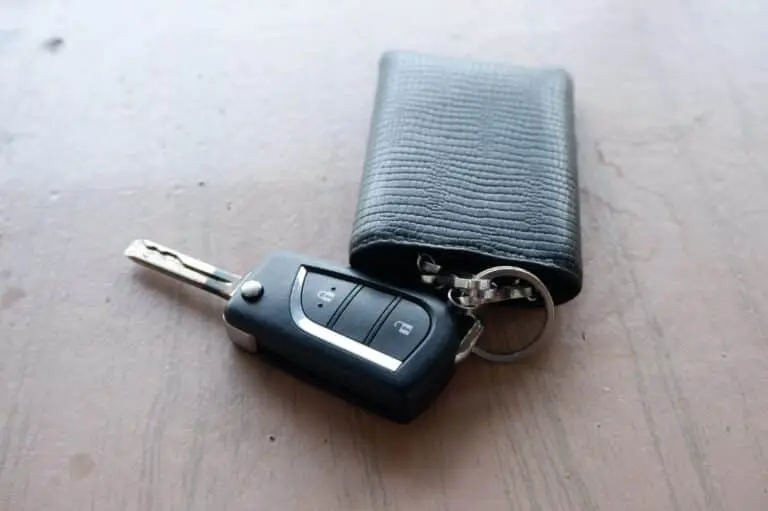chave de carro
