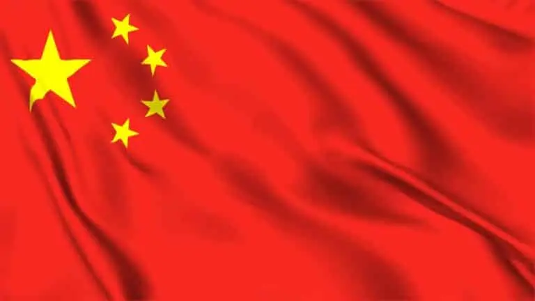 china