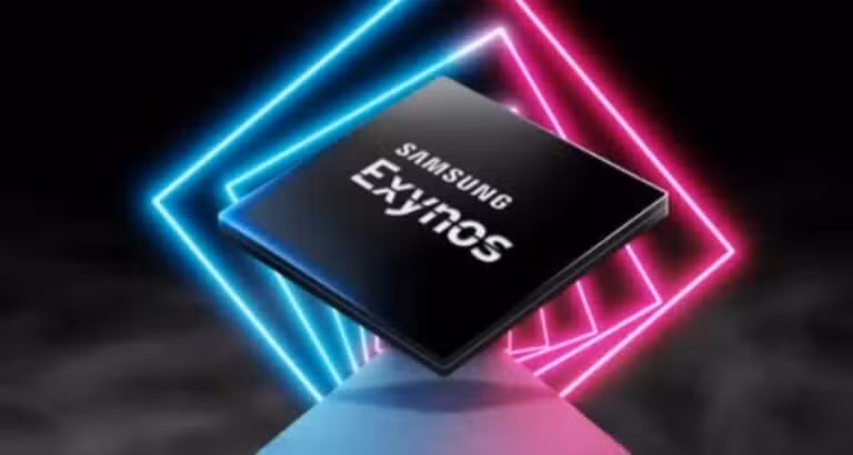 chipset Exynos samsung