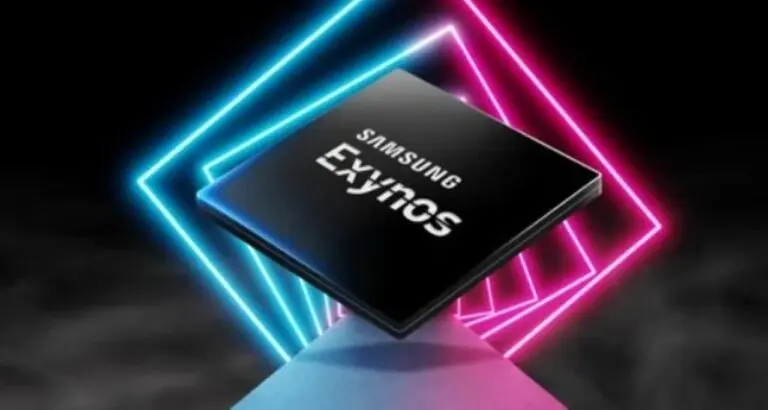 chipset Exynos samsung