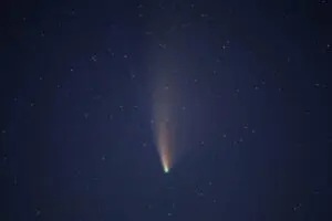 Cometa interstelară 3I/ATLAS ajunge în cea mai apropiată apropiere de Pământ vineri