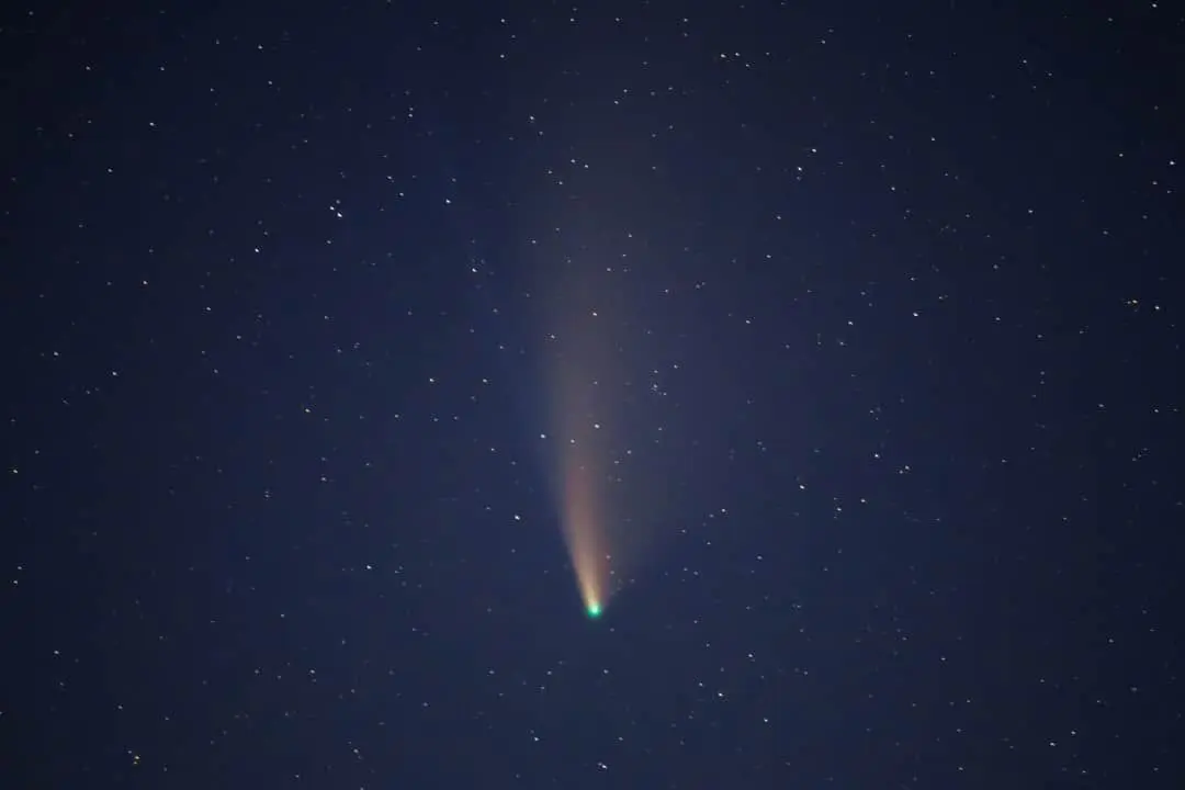 комета