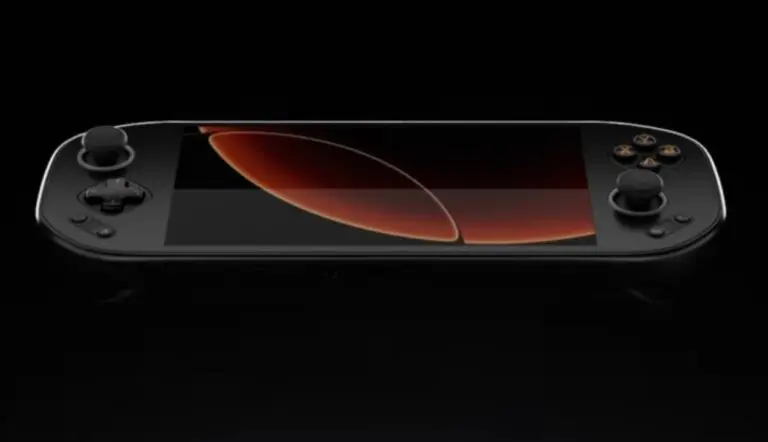 console Mangmi Pocket Max
