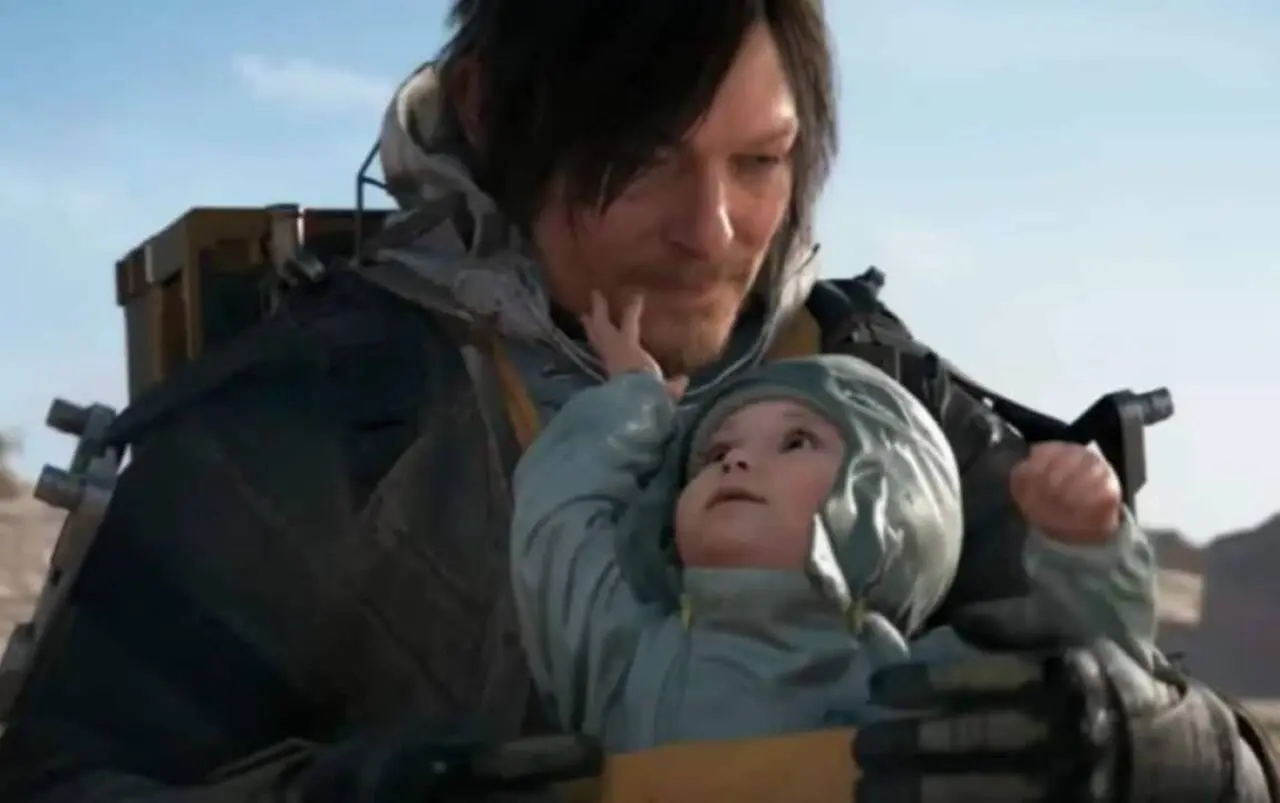 death stranding 2