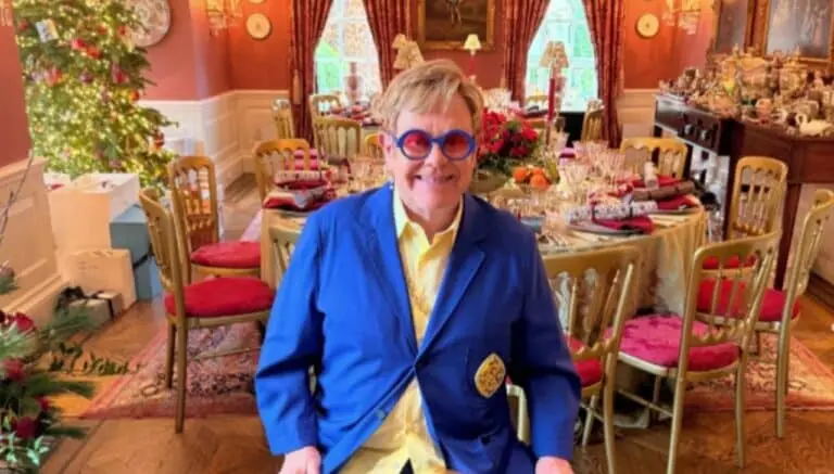 Elton John