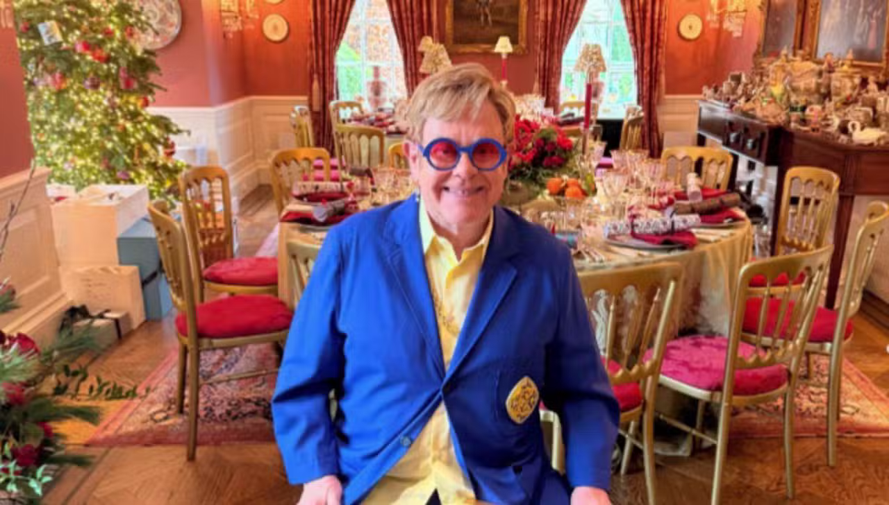Elton John