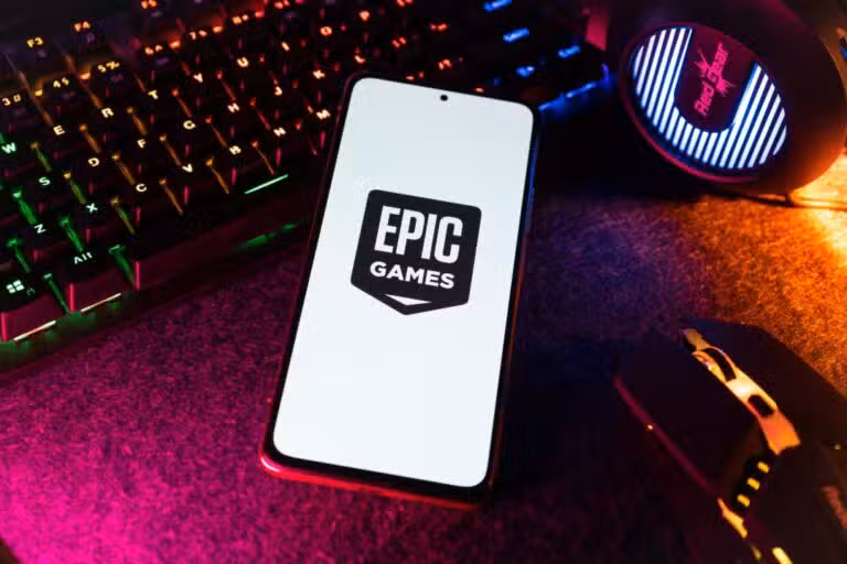 epic games