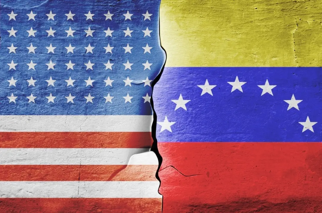estados unidos e venezuela