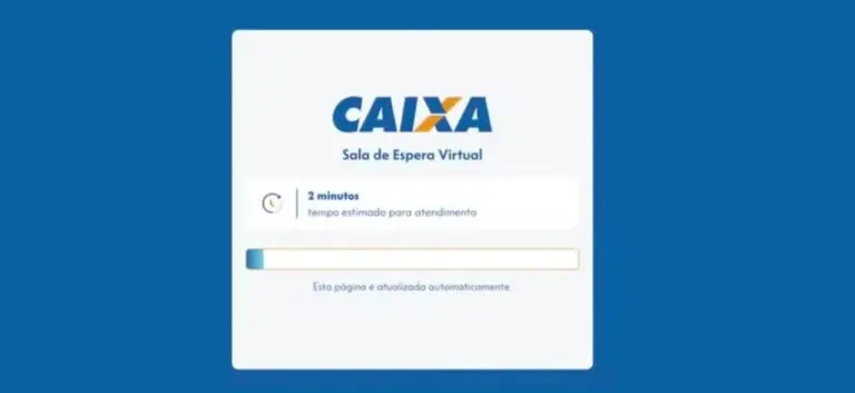 Fila Mega da Virada 2025 - Internet