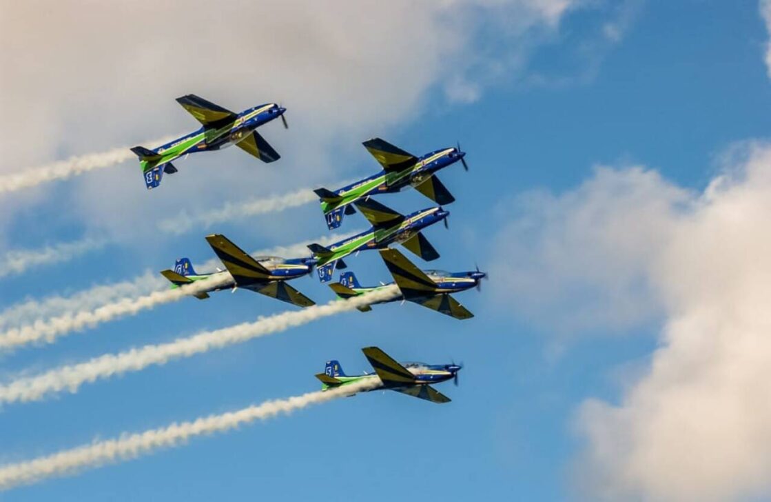força aérea brasileira