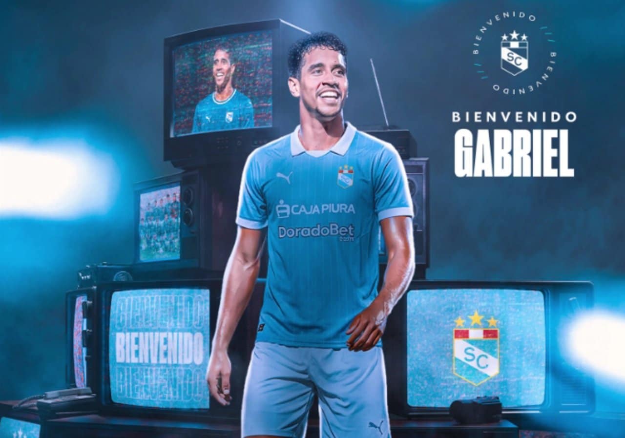 Gabriel - X.com/ Club Sporting Cristal