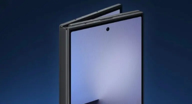 Galaxy Z TriFold - Divulgação