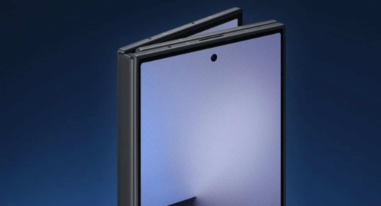 Galaxy Z TriFold - Divulgação