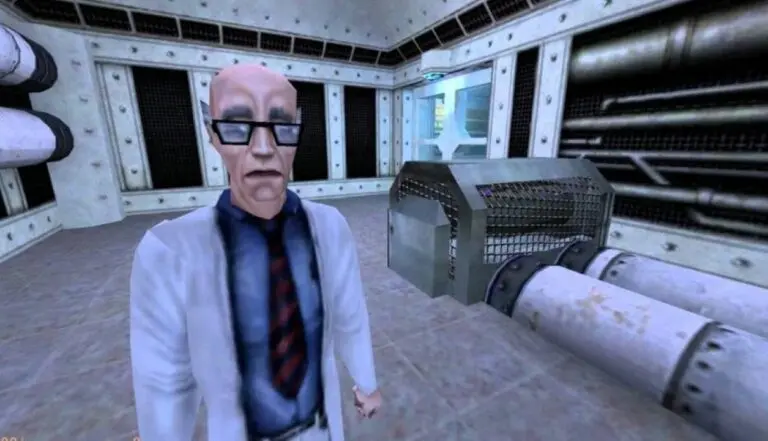 half life-