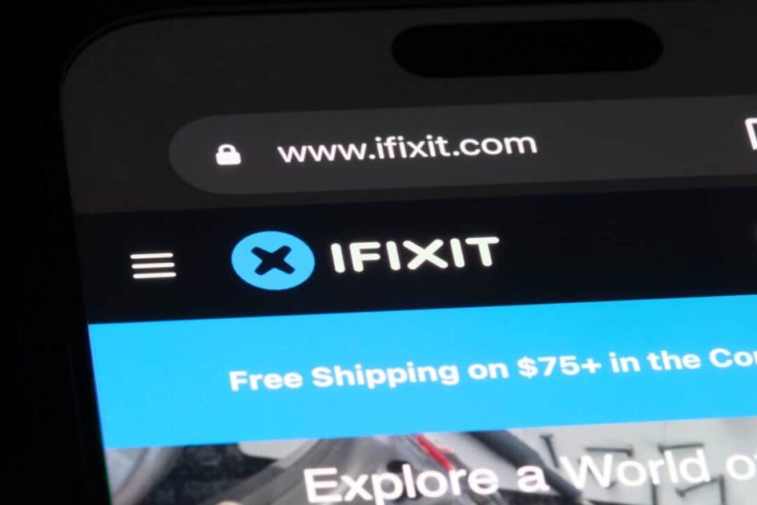 iFixit