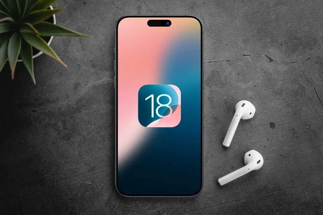 iOS 18