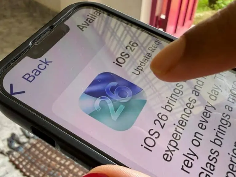 iOS 26