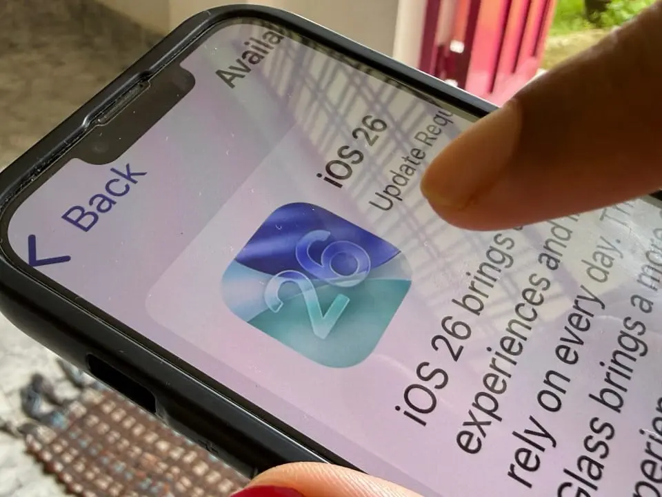 iOS 26