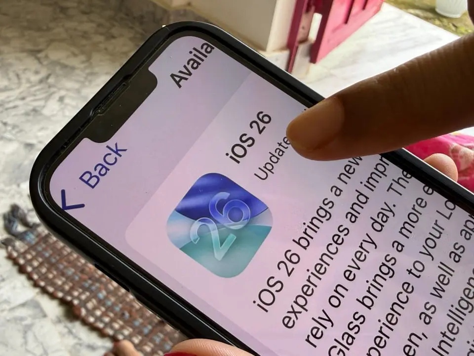 iOS 26