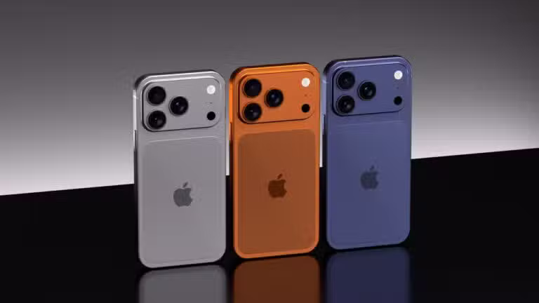 iPhone 17 Pro Max