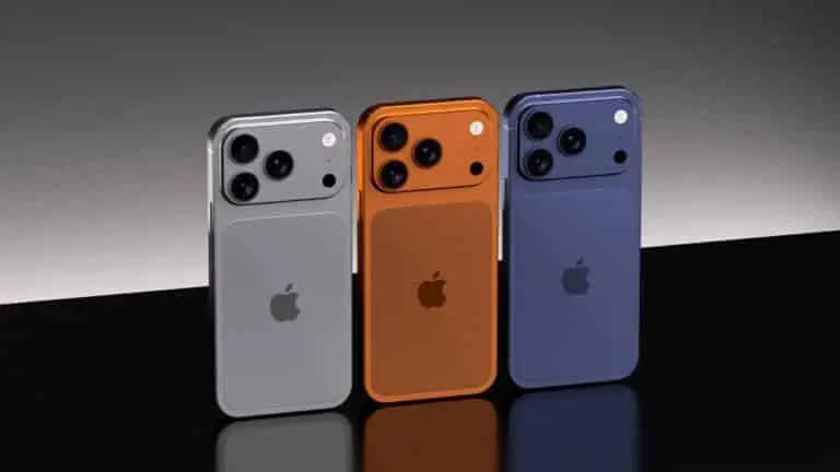 iPhone 17 Pro Max
