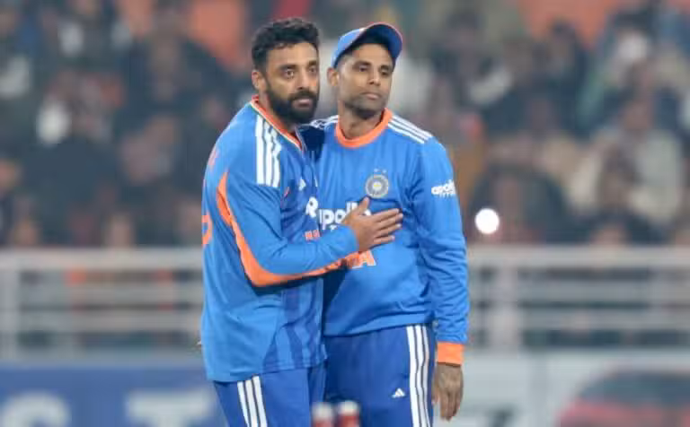 time de cricket da India
