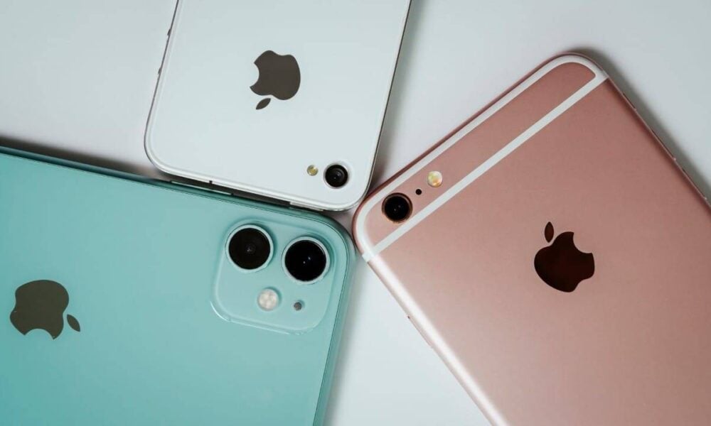 La rete Geo Mobile in Giappone garantisce il pagamento immediato in contanti per iPhone vecchi e danneggiati
