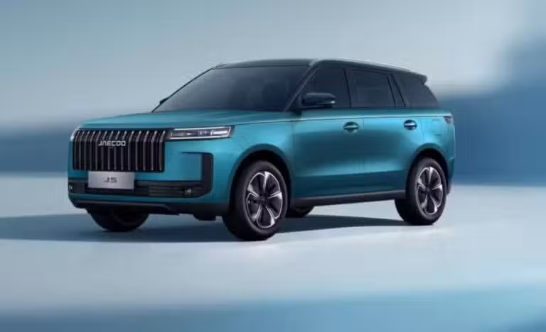 jaecoo j5
