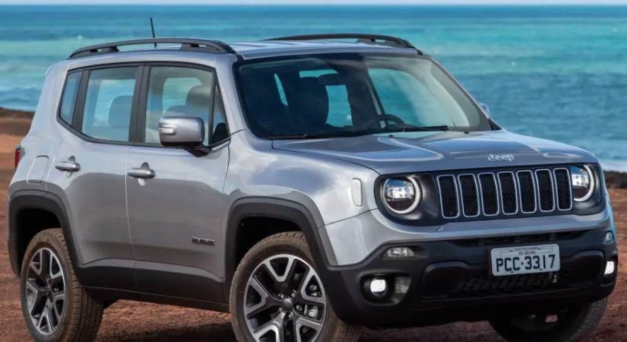 jeep renegade
