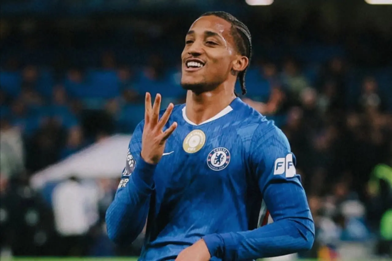 João Pedro - X.com/ Chelsea