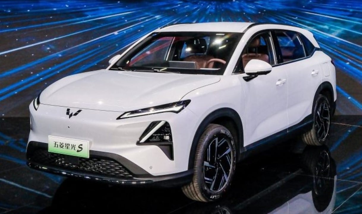 joint venture SAIC-GM
