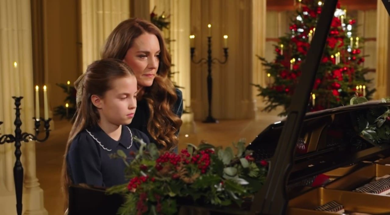 kate middleton e princesa.