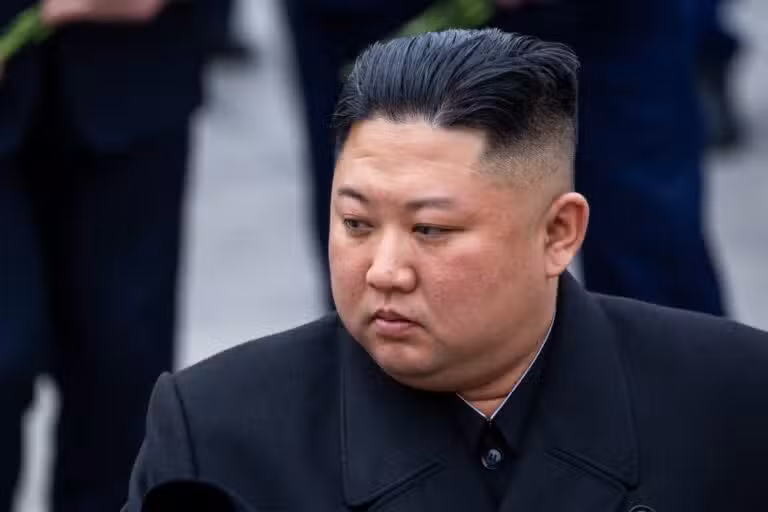 kim jong un