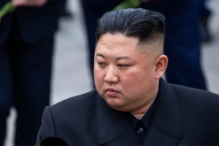 kim jong un