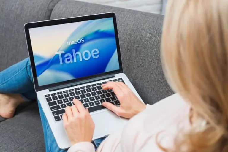 macOS Tahoe