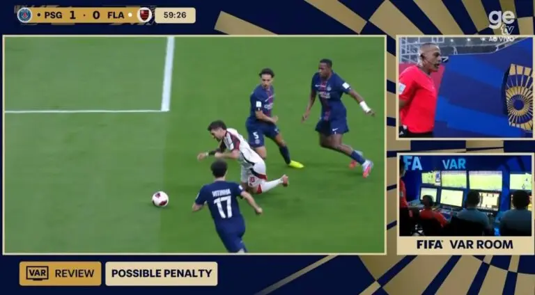 marquinhos faz penalti