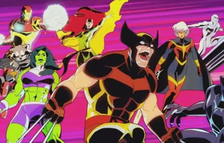 marvel cosmic invasion